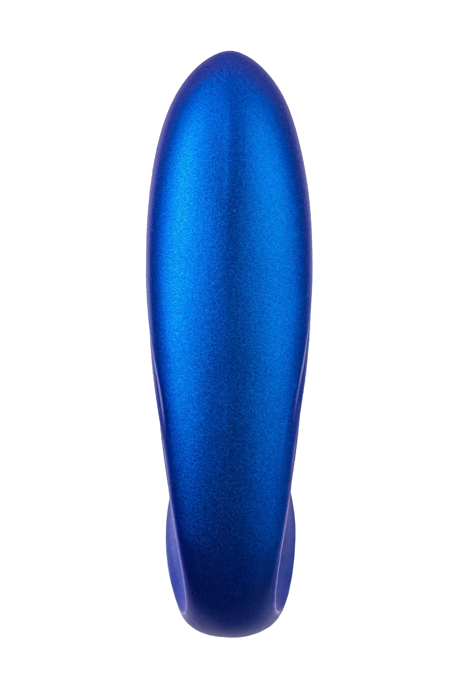 Синий вибратор для пар Langou с управлением через приложение 4