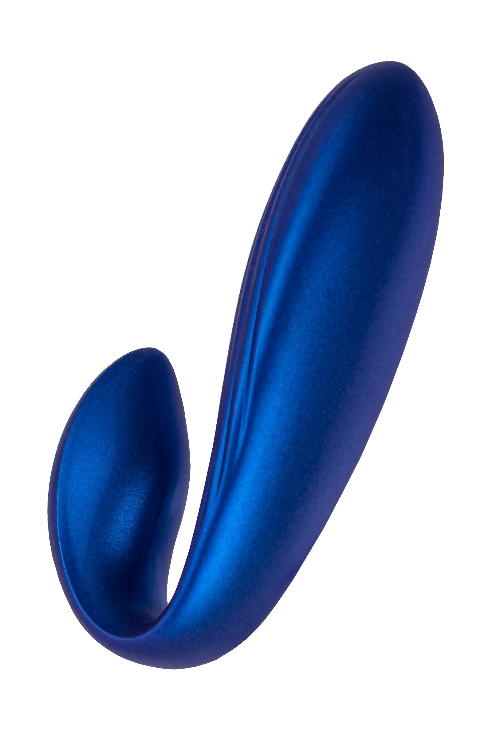 Синий вибратор для пар Langou с управлением через приложение 1