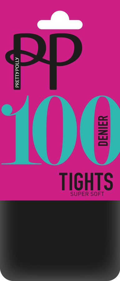 Плотные колготки Supersoft Opaque Tights 4