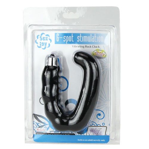 Вибромассажер простаты или клитора и точки G 3