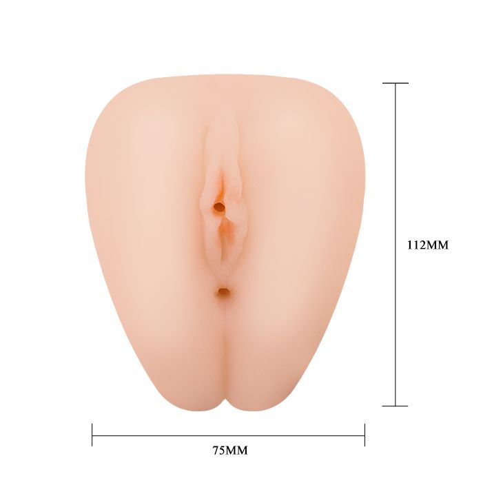 Мастурбатор-вагина с выносным пультом 7