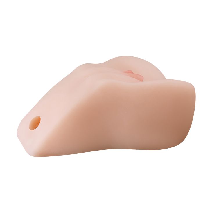 Вагина и анус с вибрацией Passionate Pussy & Ass 3