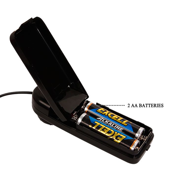 Вагина и анус с вибрацией Passionate Pussy & Ass 8