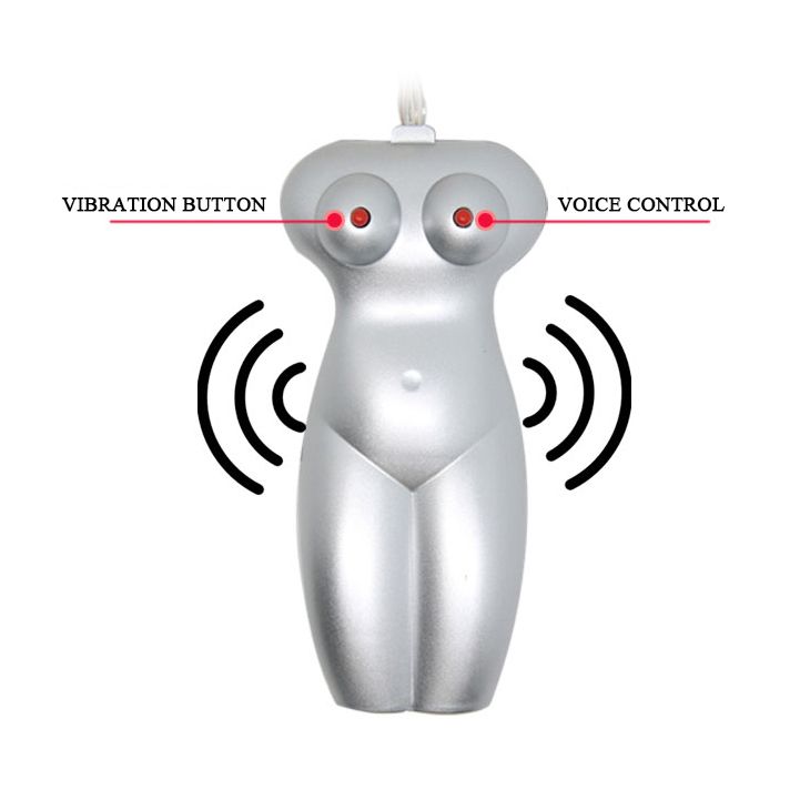 Мастурбатор - вагина и анус - с голосовым сопровождением и вибрацией 5