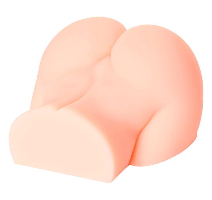 Мастурбатор-полуторс Ella без вибрации 3