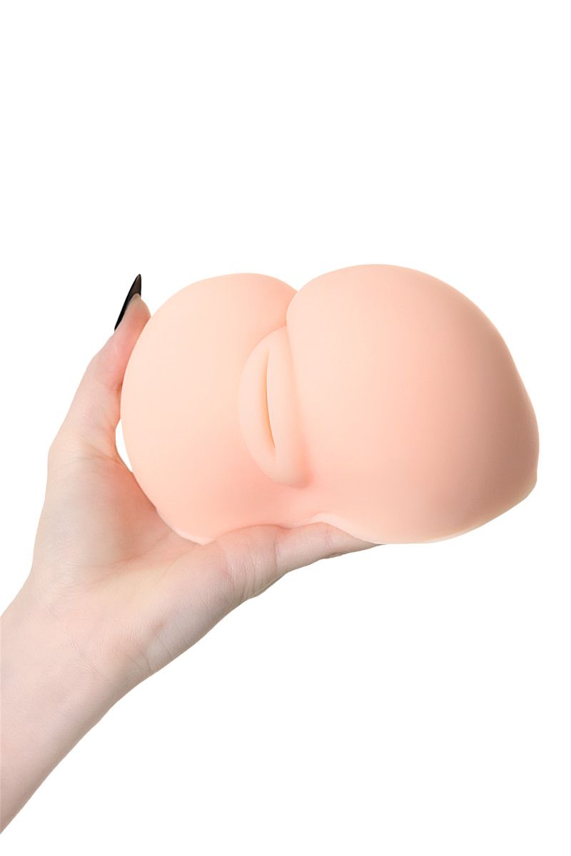 Мастурбатор-полуторс Ella без вибрации 8