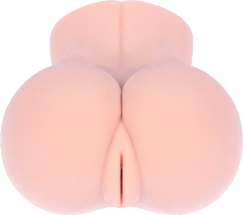 Мастурбатор-полуторс Ella без вибрации 1