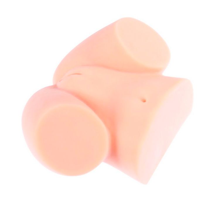 Миниатюрный мастурбатор-полуторс Sally 6