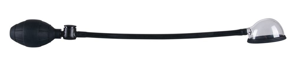 Женская помпа для клитора и половых губ Pussy Sucker 3