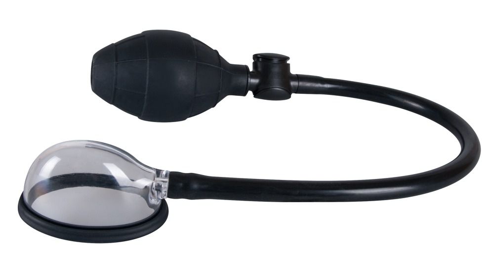 Женская помпа для клитора и половых губ Pussy Sucker 1