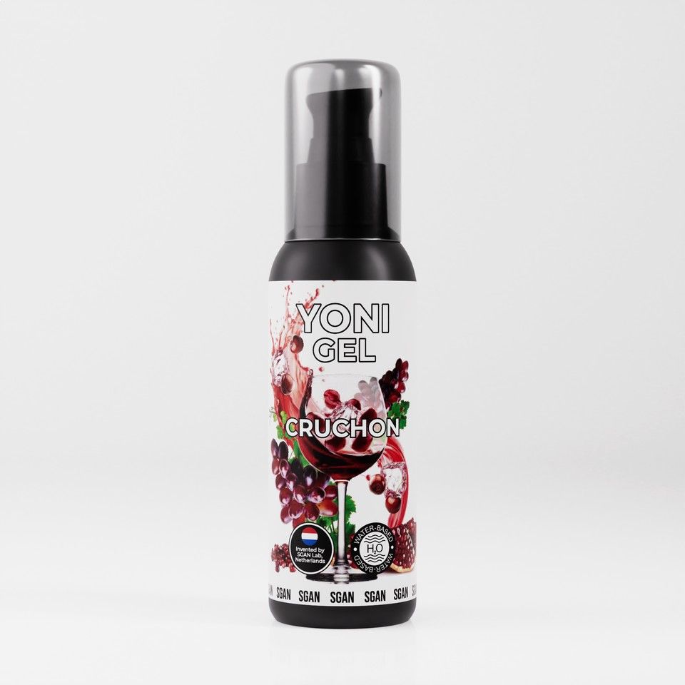 Лубрикант для орального секса SGAN со вкусом крюшона - 100 мл. 1