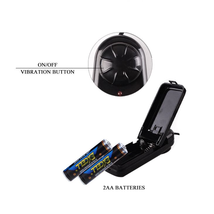 Полый страпон на трусиках с вибрацией и выносным пультом управления Mens Pants - 16,5 см. 6