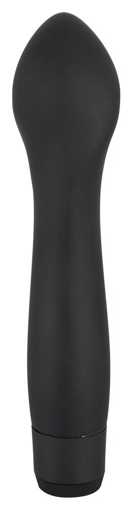 Вибратор-лепесток для стимуляции точки G - 18 см. 3