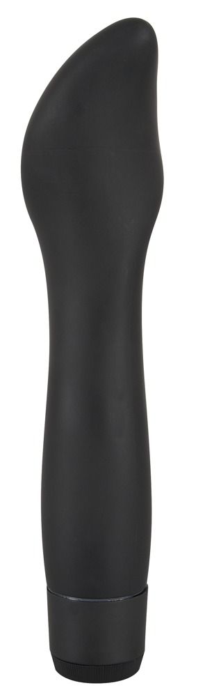 Вибратор-лепесток для стимуляции точки G - 18 см. 1