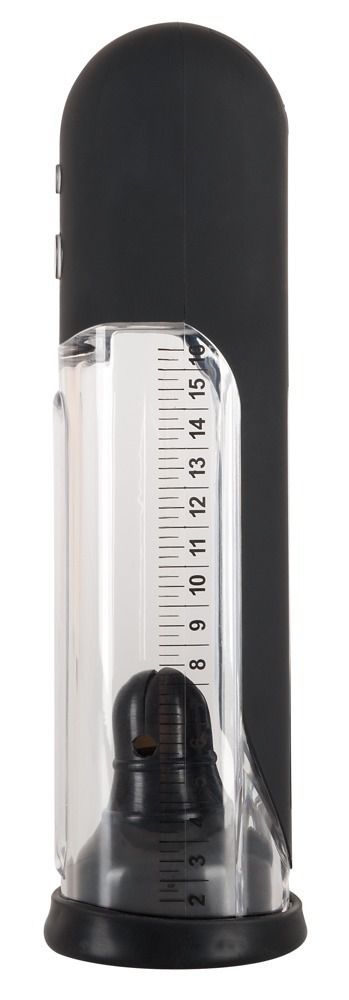 Автоматическая вакуумная помпа для пениса Rebel Automatic Pump 3