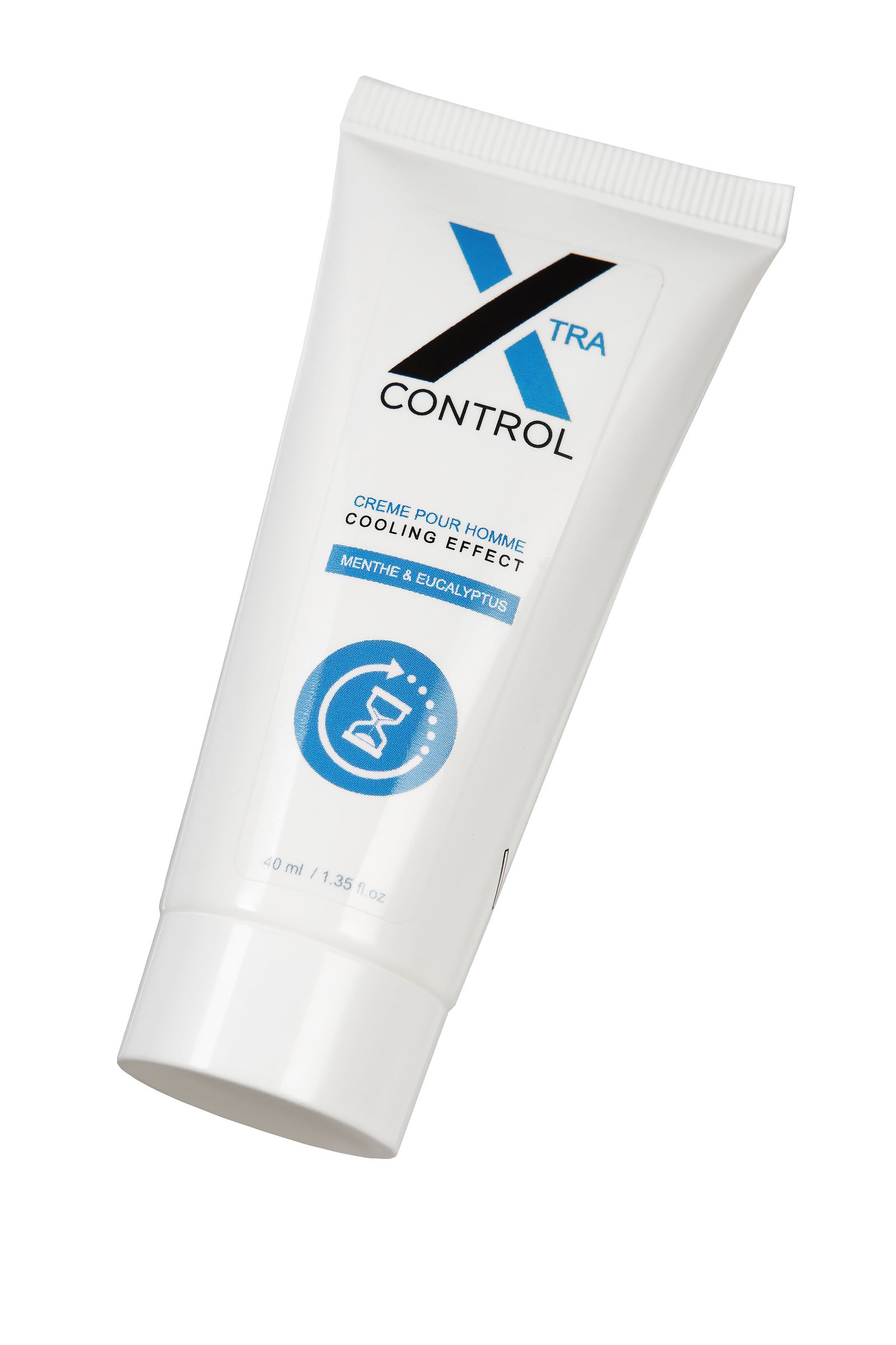 Пролонгирующий крем для мужчин Xtra Control - 40 мл. 2