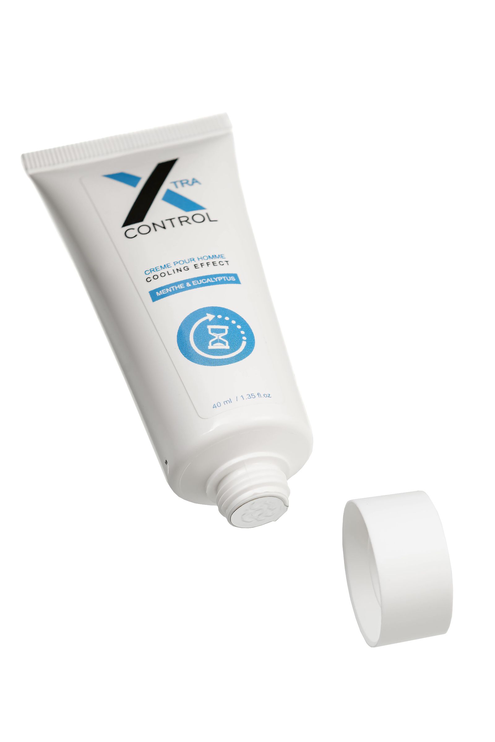 Пролонгирующий крем для мужчин Xtra Control - 40 мл. 3