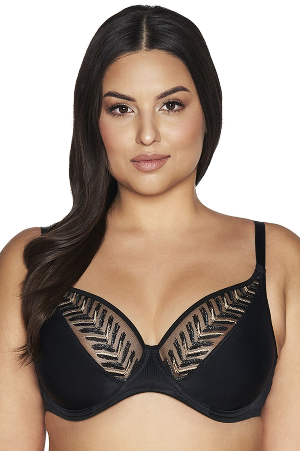 Бюстгальтер-бралетт Goddess 1