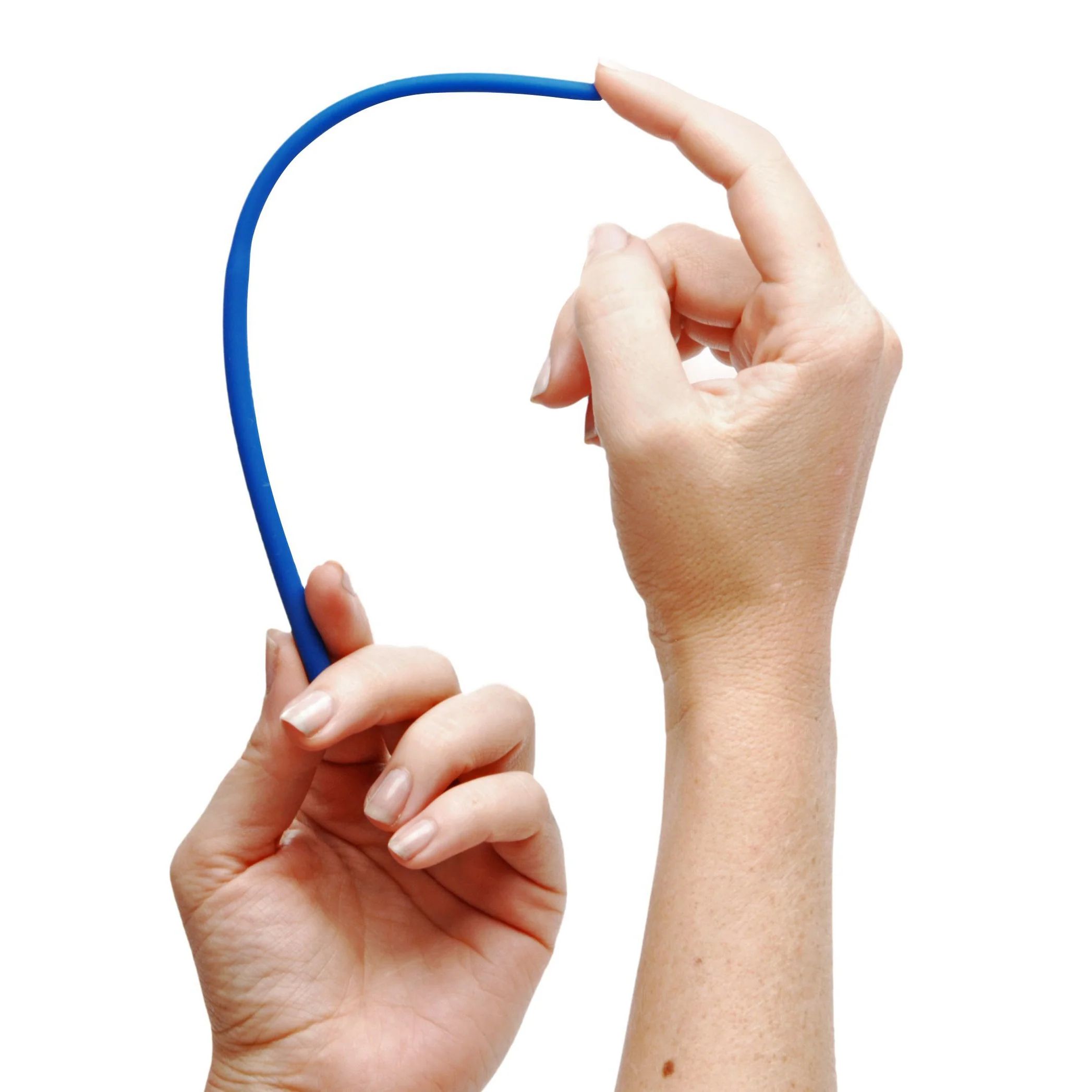 Набор из 3 синих силиконовых уретральных расширителей Invasion Silicone Urethral Sound Trainer Set 2