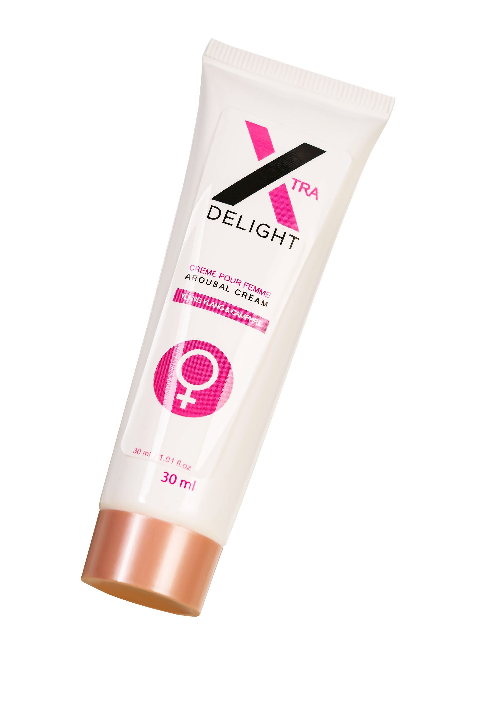 Стимулирующий крем для женщин Xtra Delight - 30 мл. 2