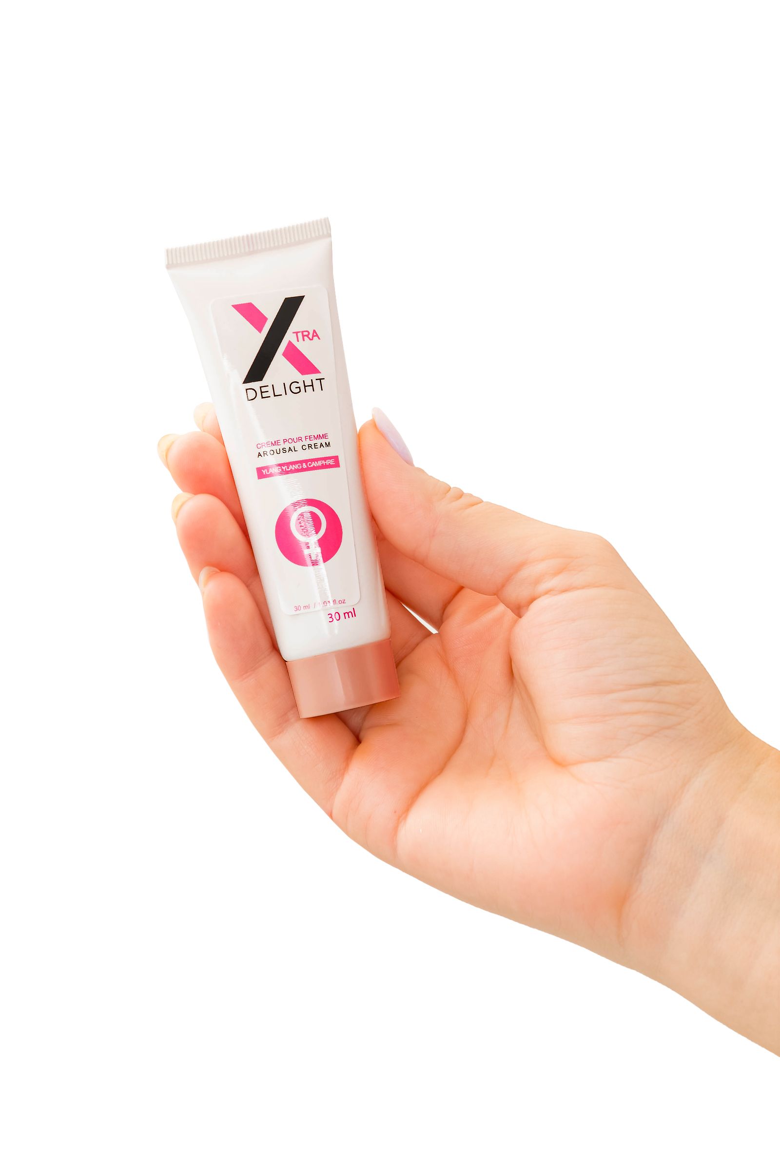 Стимулирующий крем для женщин Xtra Delight - 30 мл. 4
