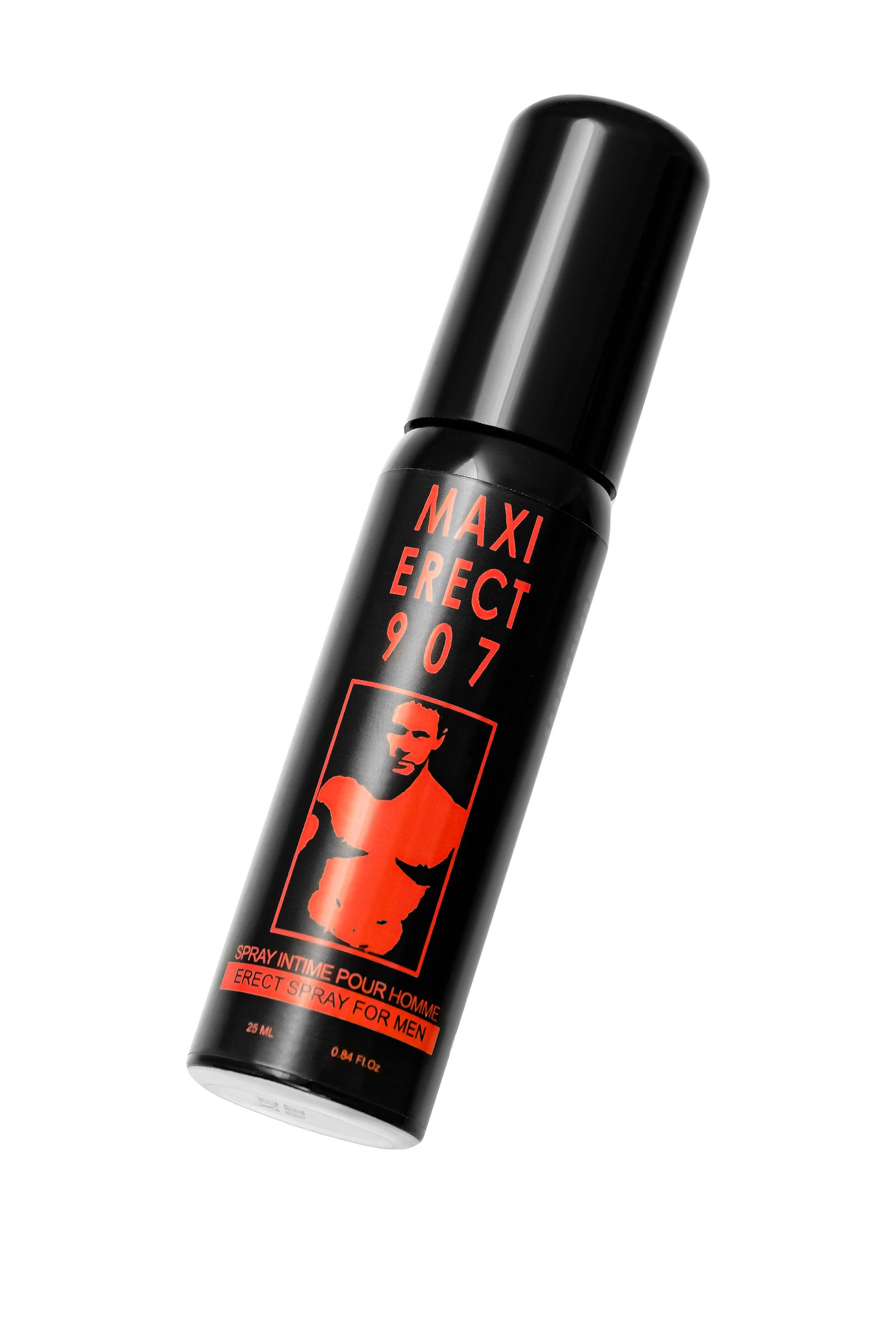 Стимулирующий спрей для мужчин Maxi Erect 907 - 25 мл. 2