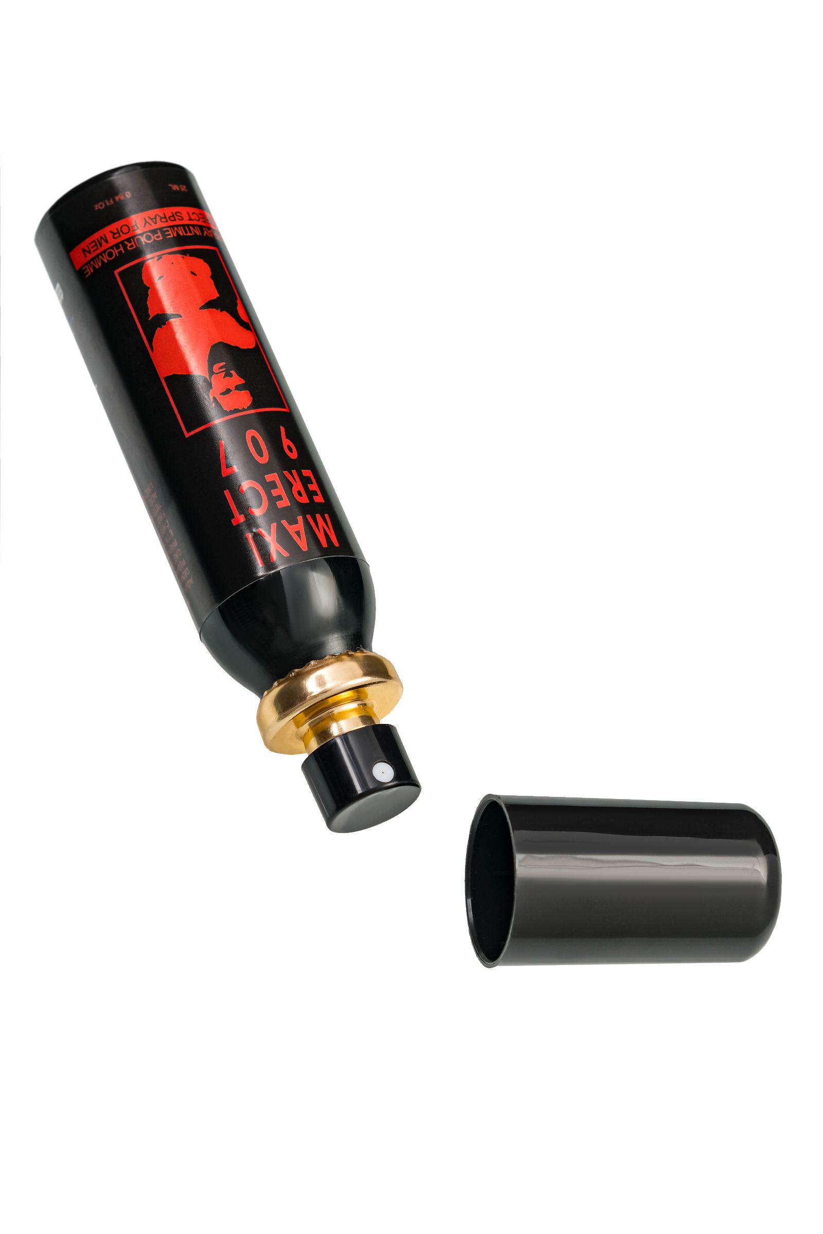 Стимулирующий спрей для мужчин Maxi Erect 907 - 25 мл. 3