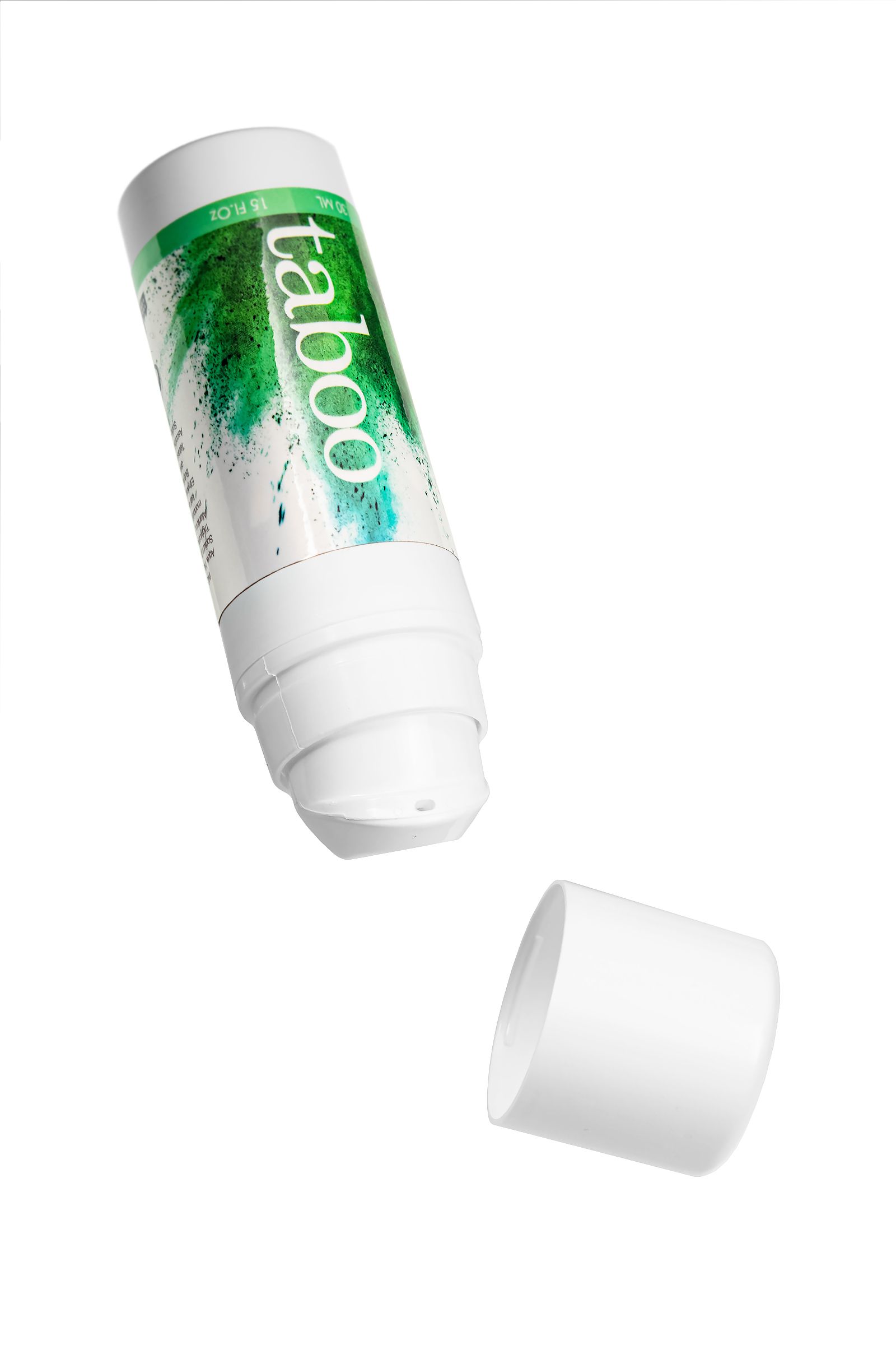 Пролонгирующий гель для мужчин Taboo Male Delay - 30 мл. 3