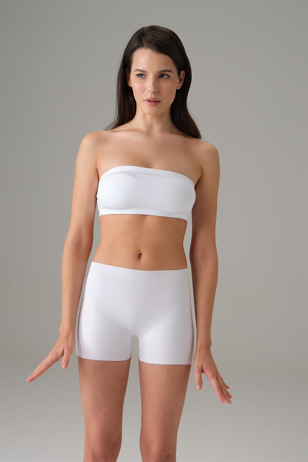 Бесшовные трусы-шорты Doreanse Invisible 5