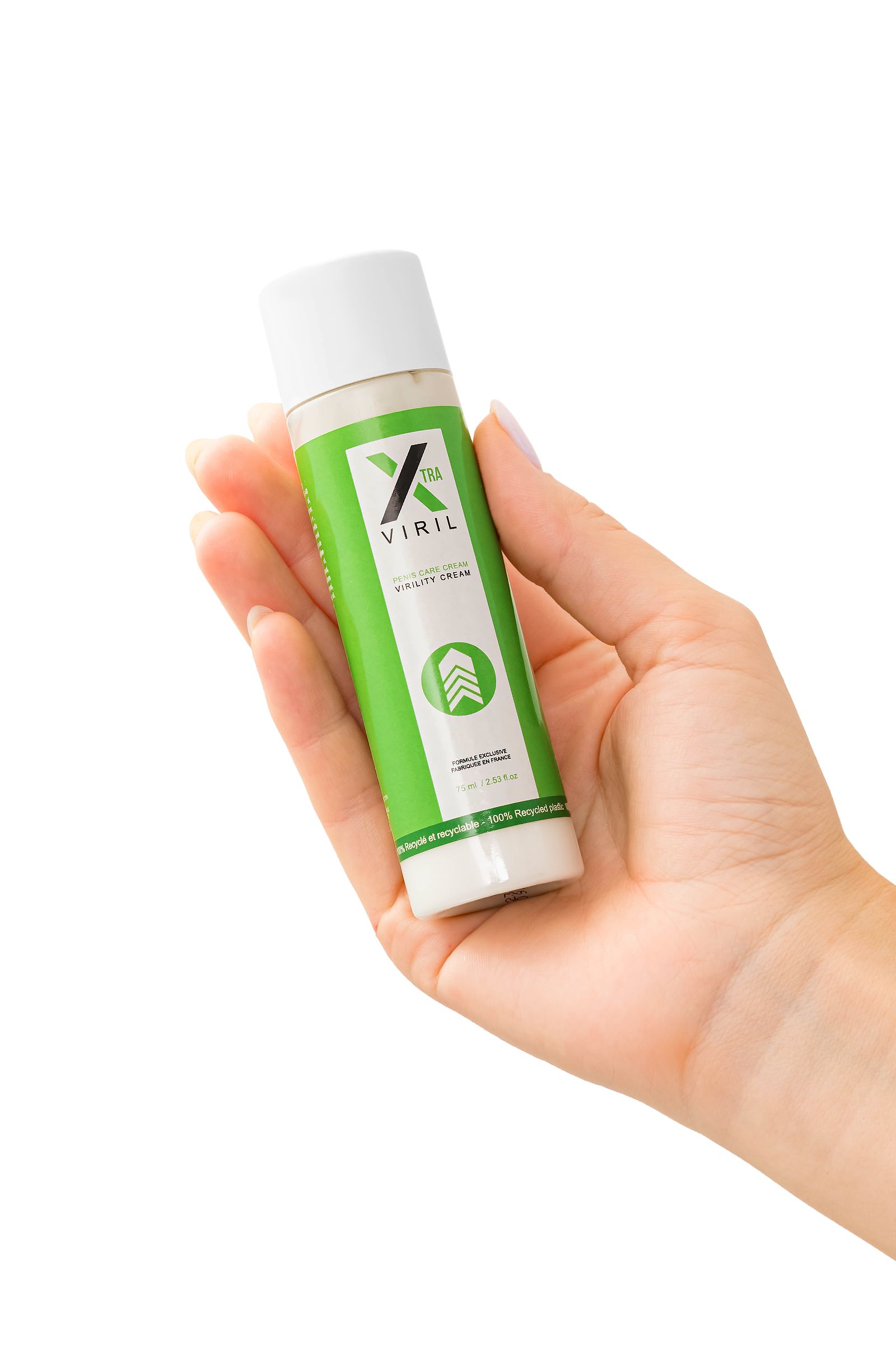 Крем для мужчин Xtra Viril - 75 мл. 4