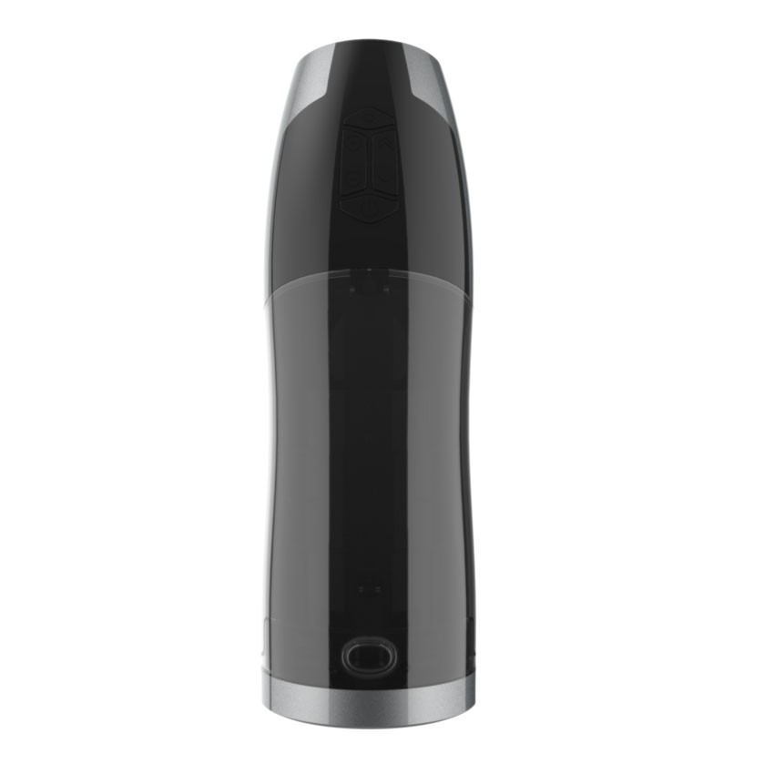 Вибромастурбатор Piston Heat с возвратно-поступательными движениями и нагревом 3