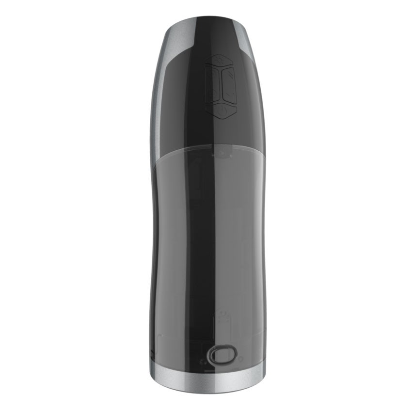 Вибромастурбатор Piston Heat с возвратно-поступательными движениями и нагревом 4