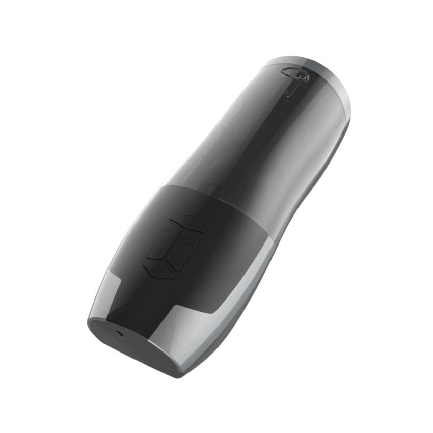 Вибромастурбатор Piston Heat с возвратно-поступательными движениями и нагревом 5