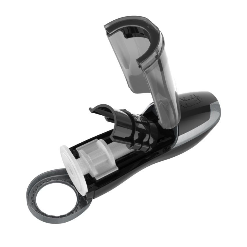 Вибромастурбатор Piston Heat с возвратно-поступательными движениями и нагревом 6