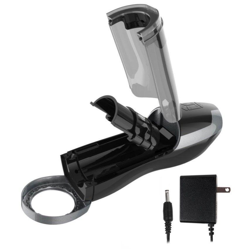 Вибромастурбатор Piston Heat с возвратно-поступательными движениями и нагревом 7