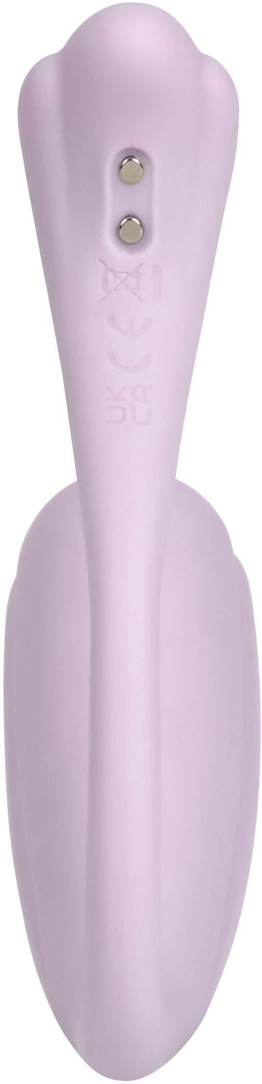 Сиреневый вибромассажер Phoenix Neo 2 5