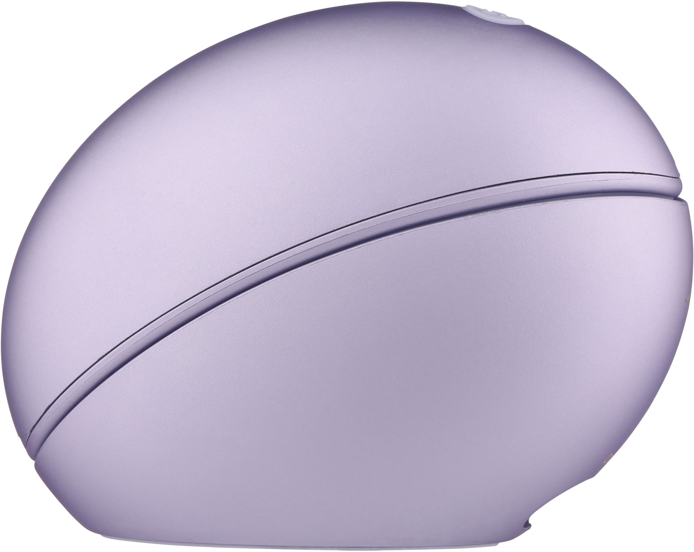 Сиреневый вакуум-волновой стимулятор Pulse Galaxie с проекцией звёздного неба 6