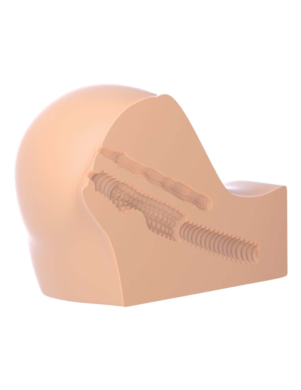 Мастурбатор-полуторс Petite Fantasy Bubble Butt 7