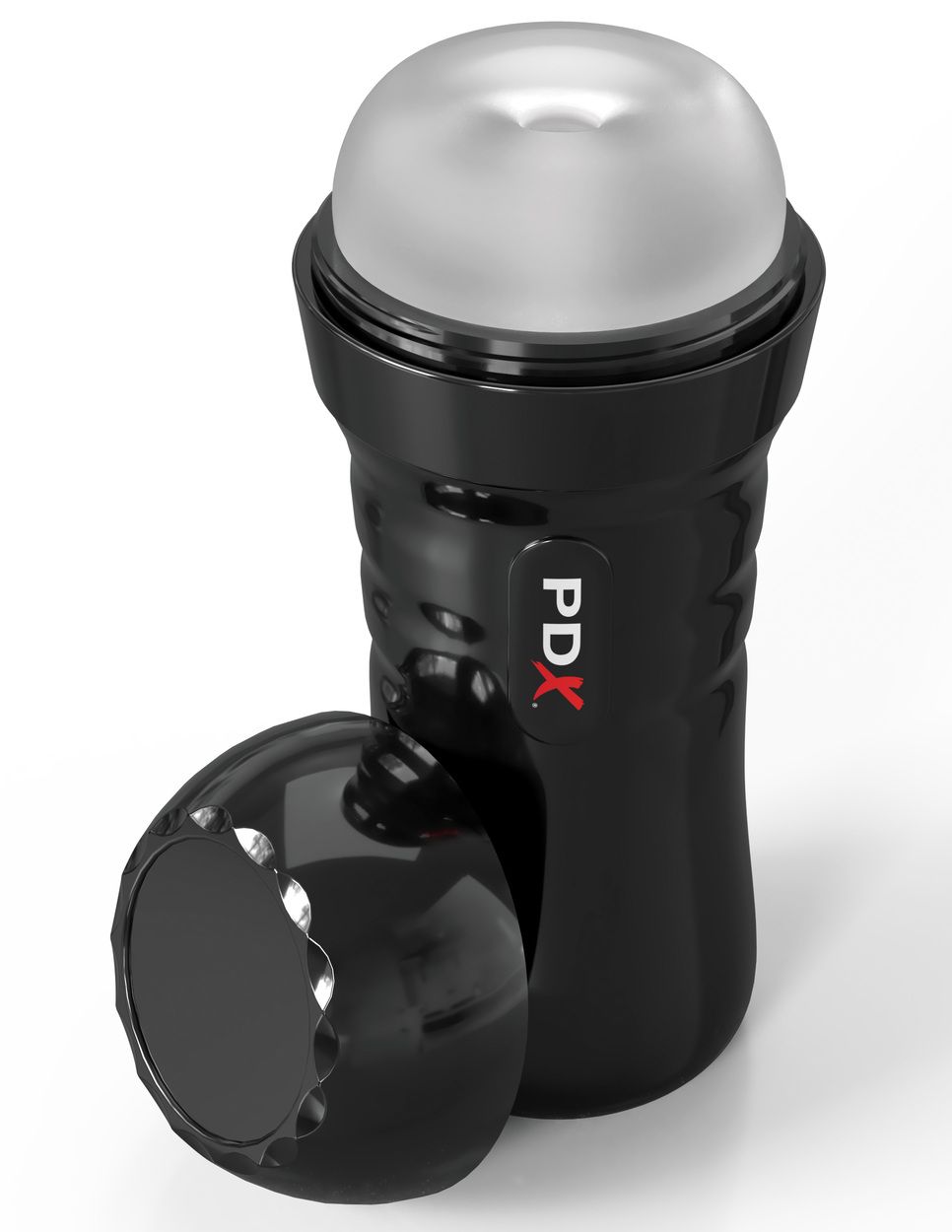 Мастурбатор в колбе Super Slide & Glide 3