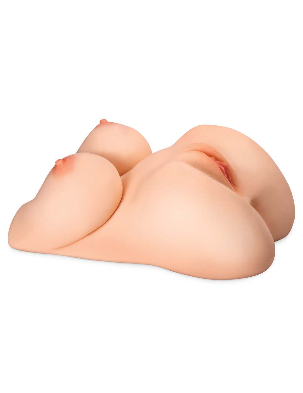 Телесный мастурбатор-торс EZ Bang Torso 5