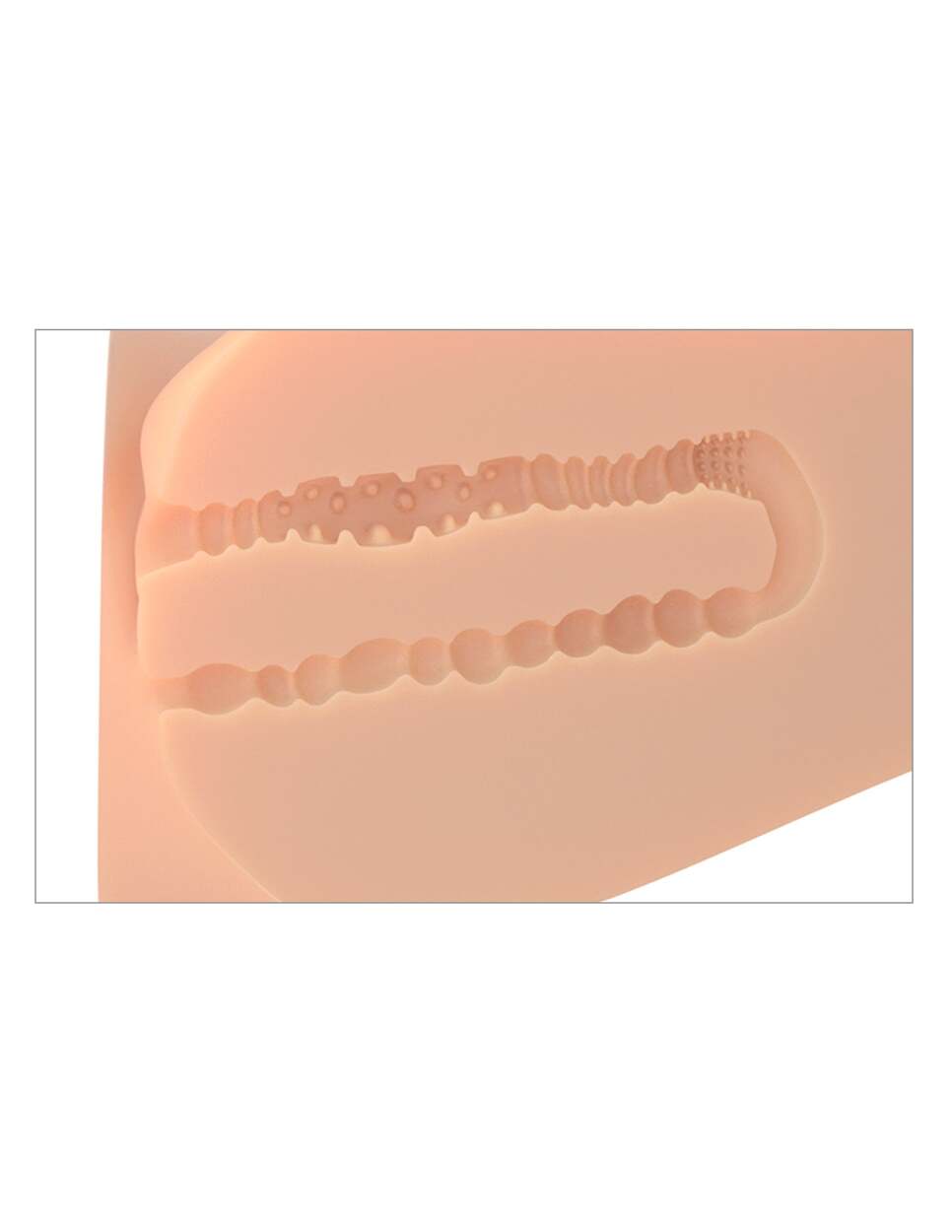 Телесный мастурбатор-торс EZ Bang Torso 6