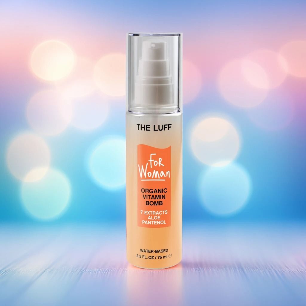 Интимный гель-сыворотка на водной основе Organic Vitamin Bomb - 75 мл. 2