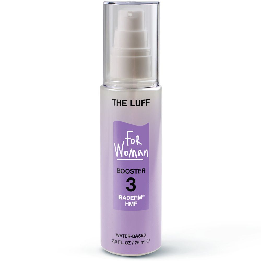 Интимный гель-сыворотка на водной основе Booster 3 - 75 мл. 1