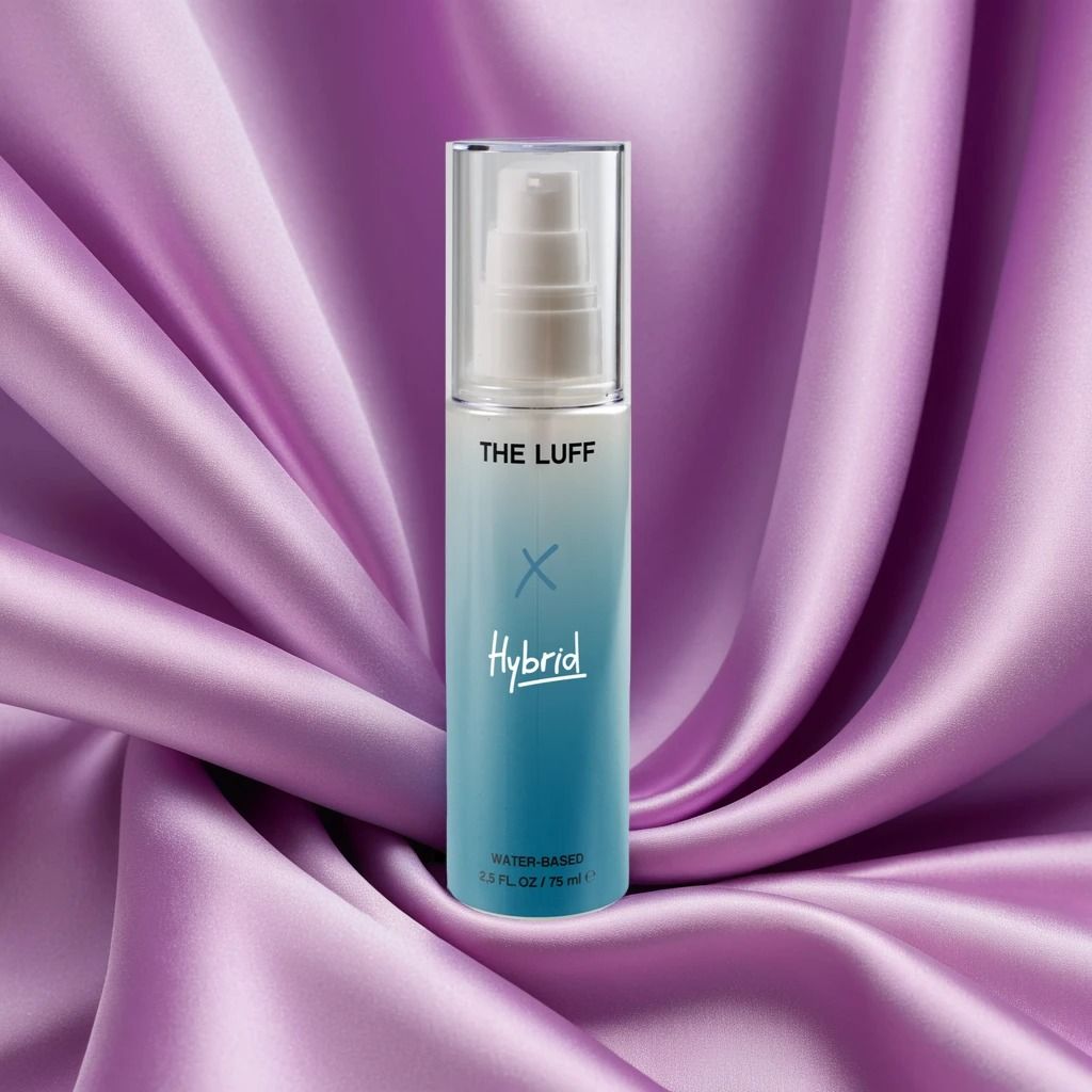 Интимный гель на водной основе Hybrid - 75 мл. 2