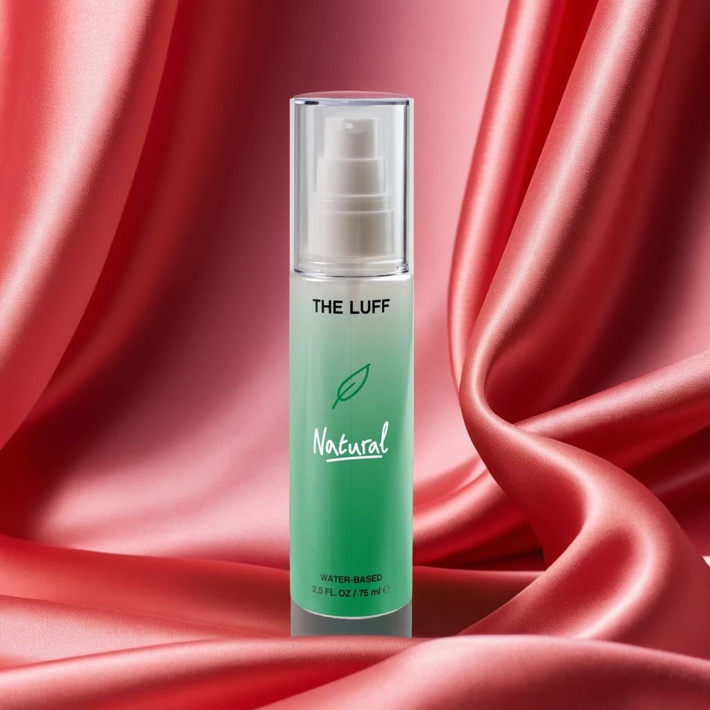 Интимный гель на водной основе Natural - 75 мл. 2