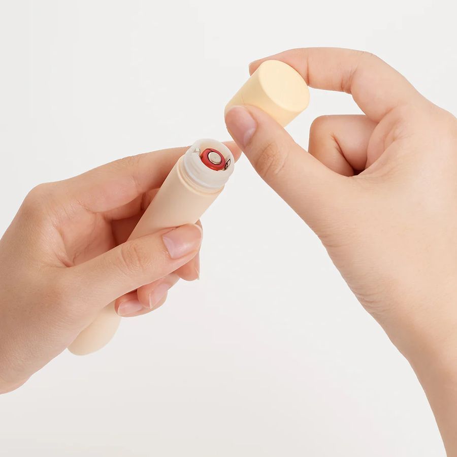 Желтый вибратор Iroha Koharu Hinatsubomi - 16 см. 3