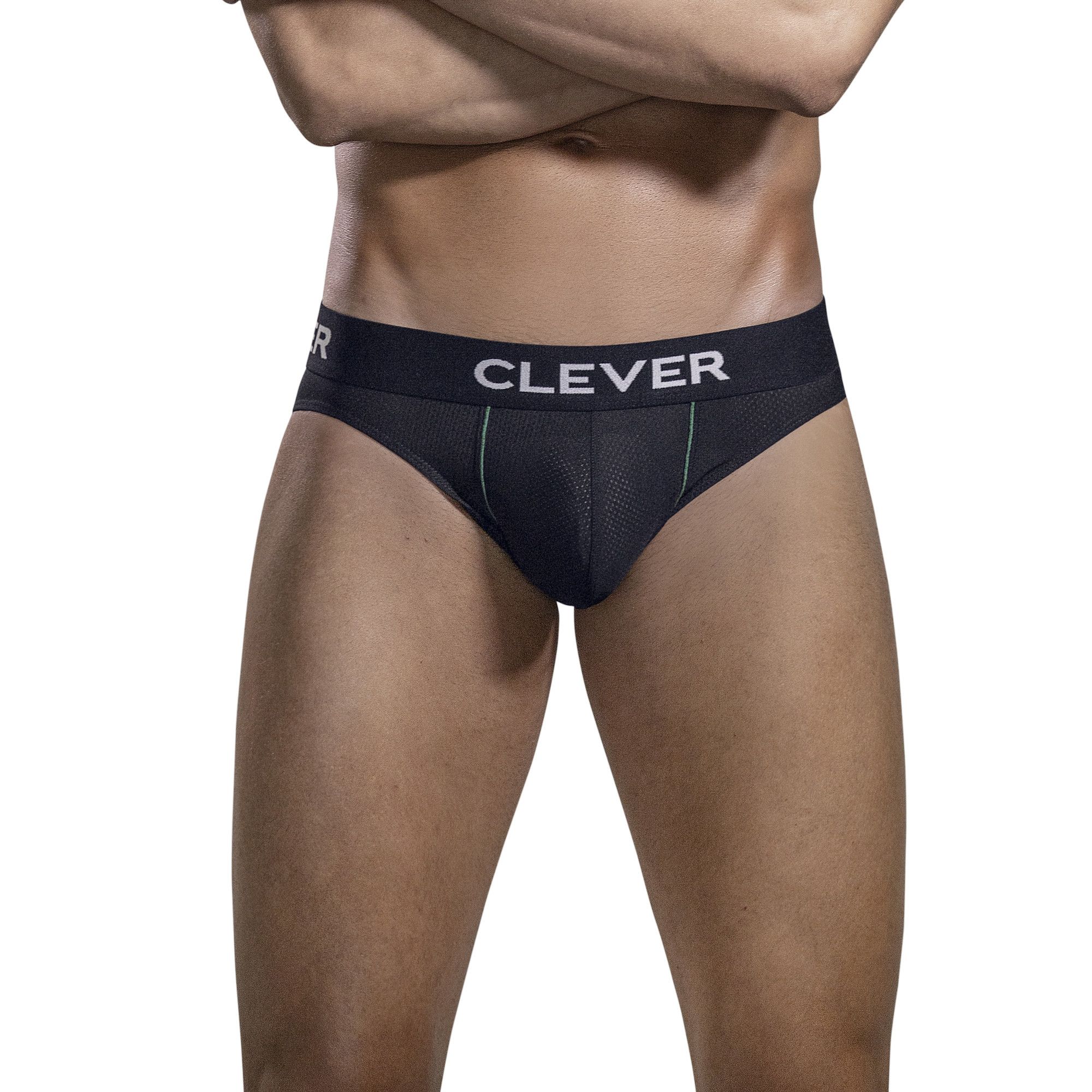 Черные трусы-брифы Kalipso Brief 1