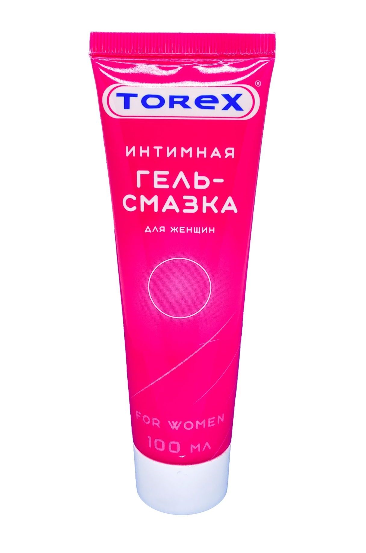 Гель-смазка на водной основе For Women - 100 мл. 1