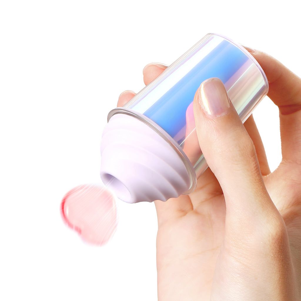 Вакуумный стимулятор клитора Joy Cup с подогревом 2