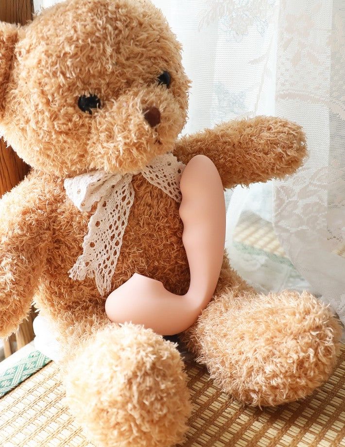 Нежно-розовый вибратор Tara с вакуумной стимуляцией и управлением через приложение 7